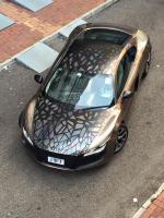Audi R8 by Impressive Wrap 2016 года